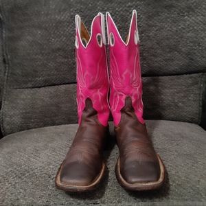 Womens Horse power boots